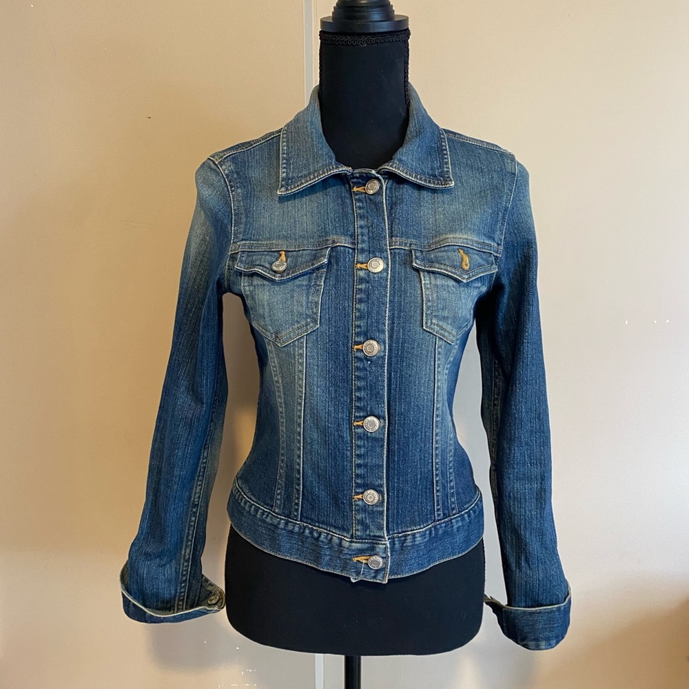 Old Navy denim jacket